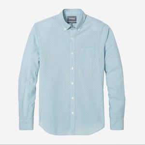New Bonobos summer weight shirt tailored fit